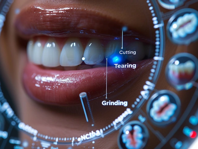 Co říkají typy zubů o vašem zdraví?