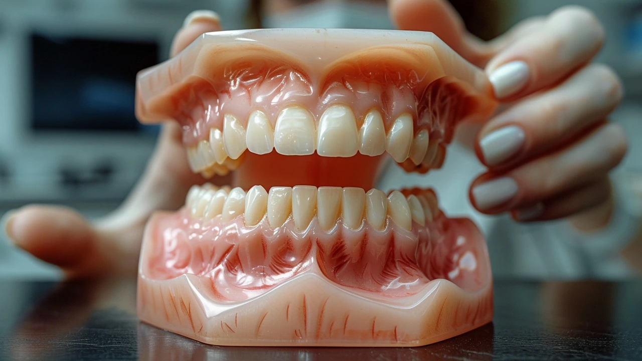 5 mýtů o veneers zuby