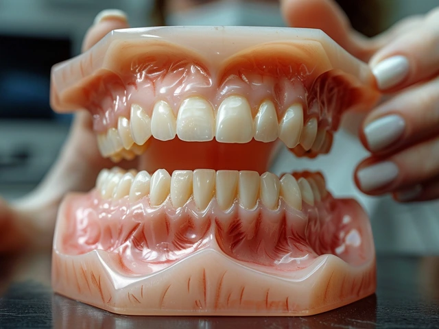 5 mýtů o veneers zuby