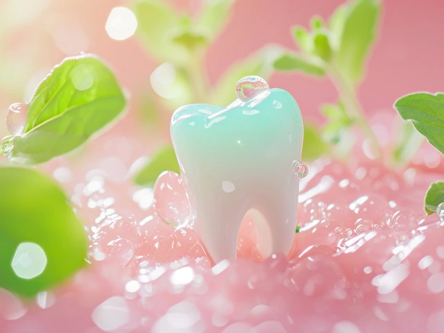 Jak poškozená sklovina zubů může ovlivnit vaše dýchání