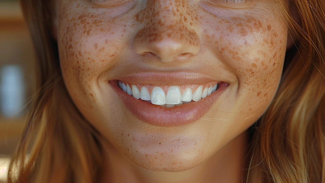 Odstraňte zubní kámen a nechte svůj úsměv zářit: Efektivní způsoby a rady