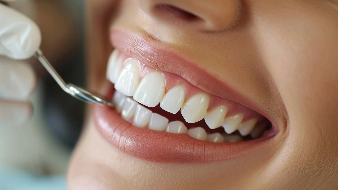 Prevence vzniku zubního kamene