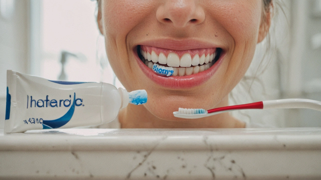 Bělící zubní pasta: Jak funguje a proč byste ji měli zkusit?