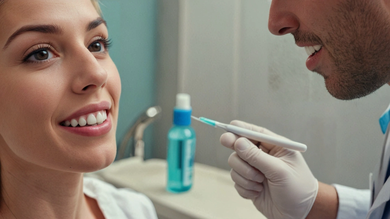 Jak zvládnout citlivost zubů a kdy navštívit zubaře?