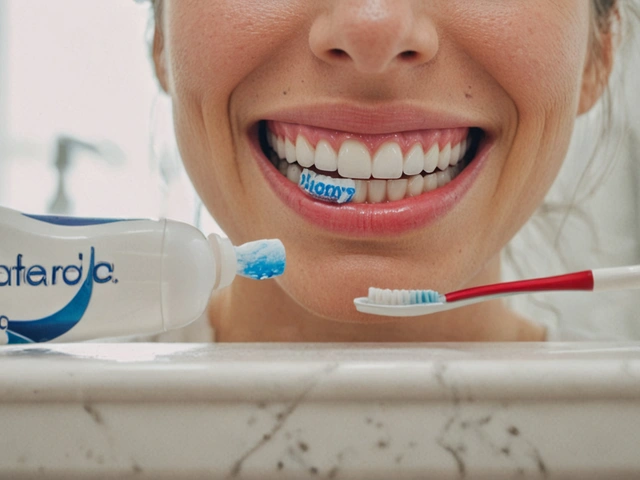Bělící zubní pasta: Jak funguje a proč byste ji měli zkusit?