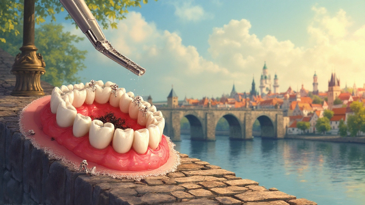 Domácí doplňky pro neustálý svěží dech