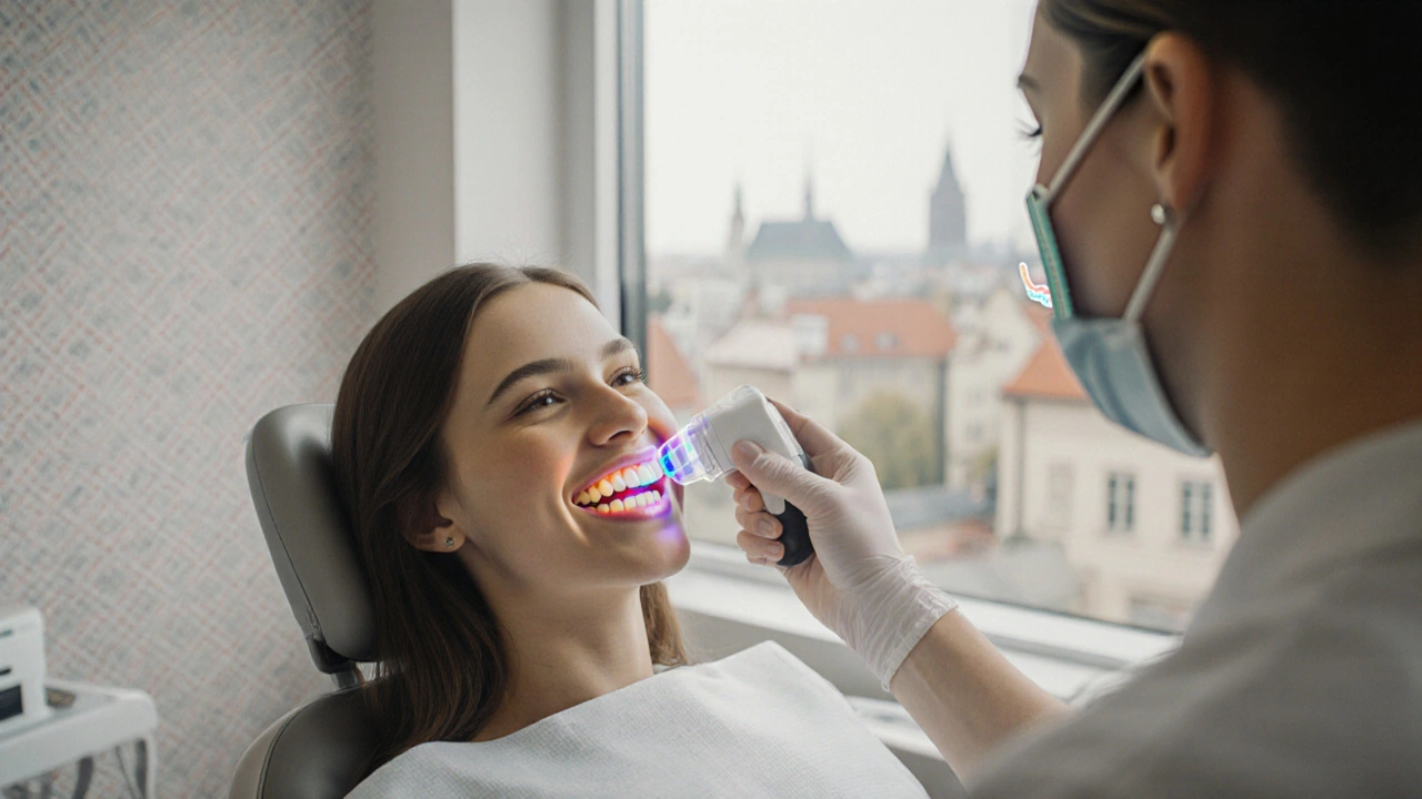 Jak funguje Invisalign - kompletní průvodce průhlednými rovnáčky