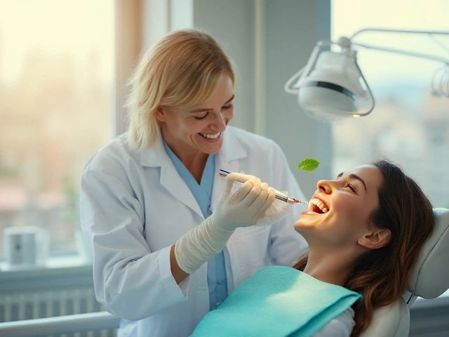 Jak odstranění zubního kamene zlepší váš dech a celkové zdraví úst