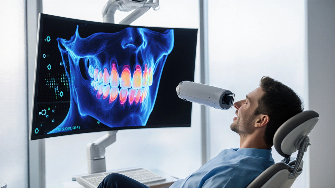 Bioinformatika a oprava křivých zubů: praktický průvodce