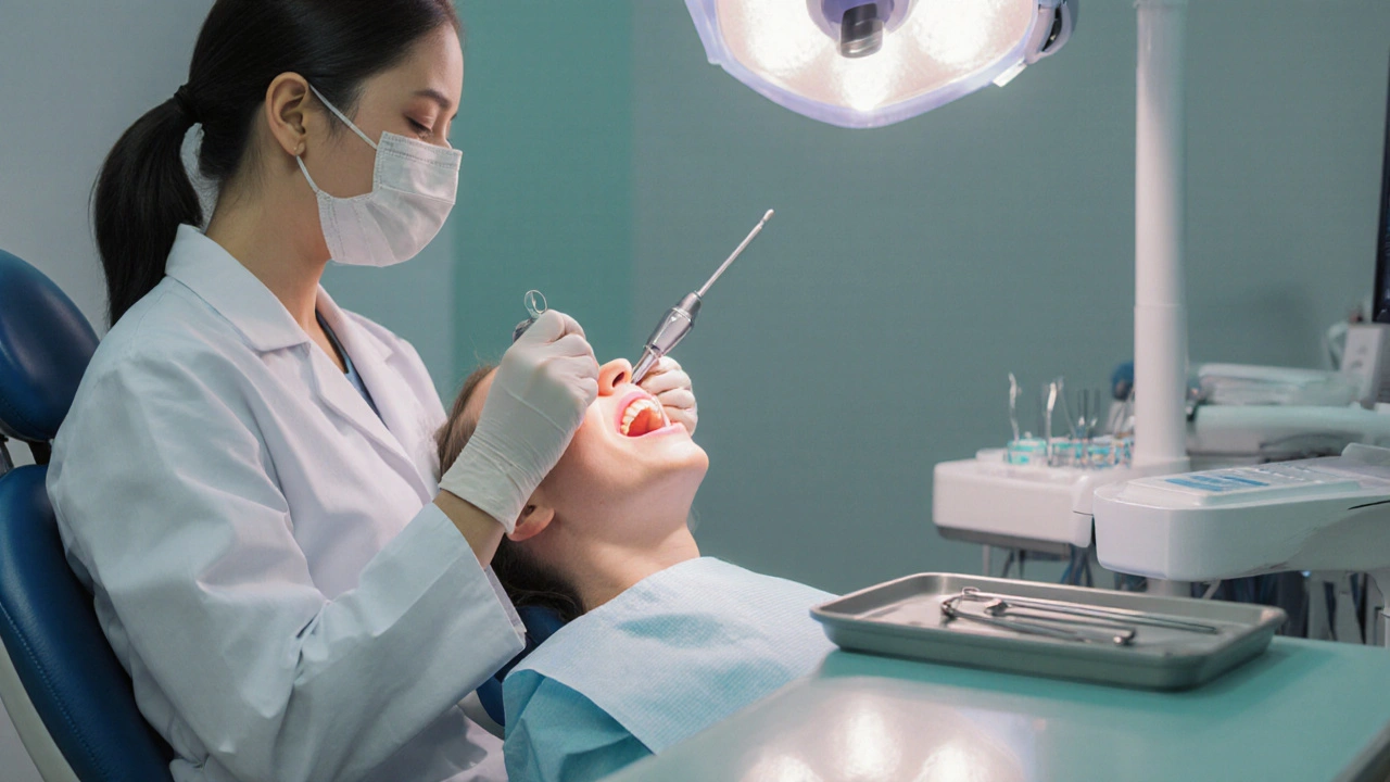 Co odstraňuje dentalní hygiena? Přehled a tipy