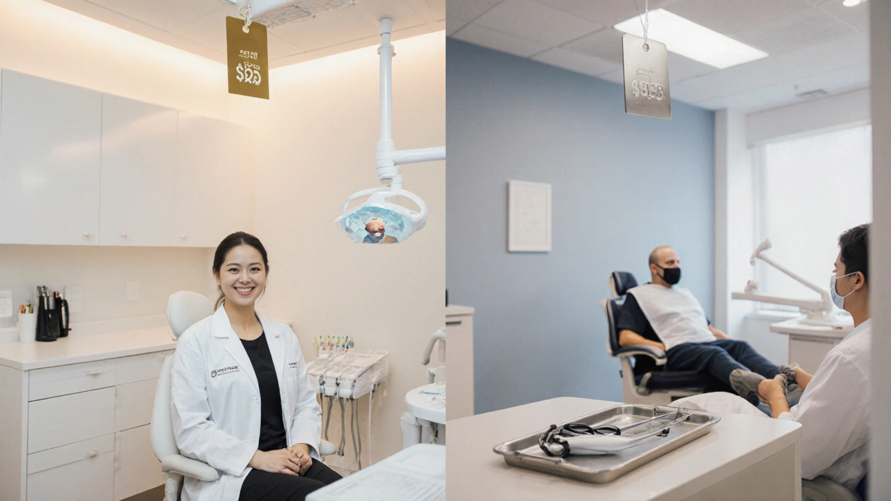 Kolik stojí dentální hygiena v ČR? Aktuální ceny a tipy na úsporu