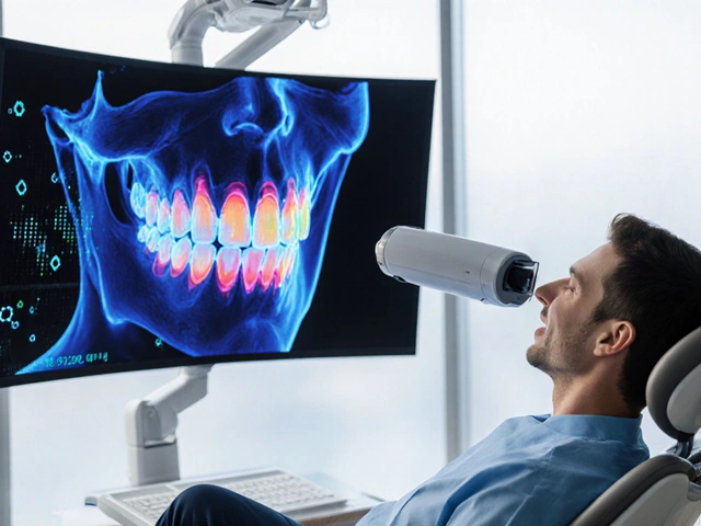 Bioinformatika a oprava křivých zubů: praktický průvodce