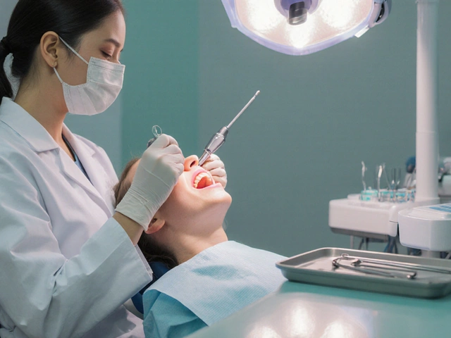 Co odstraňuje dentalní hygiena? Přehled a tipy
