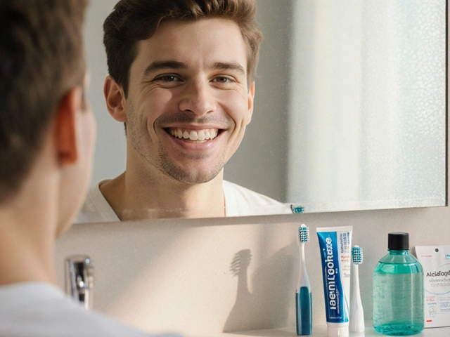 Keramické rovnátka - tipy, jak vyhnout se návštěvě zubní hygienistky