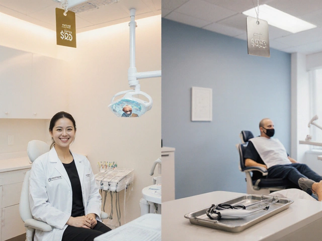 Kolik stojí dentální hygiena v ČR? Aktuální ceny a tipy na úsporu