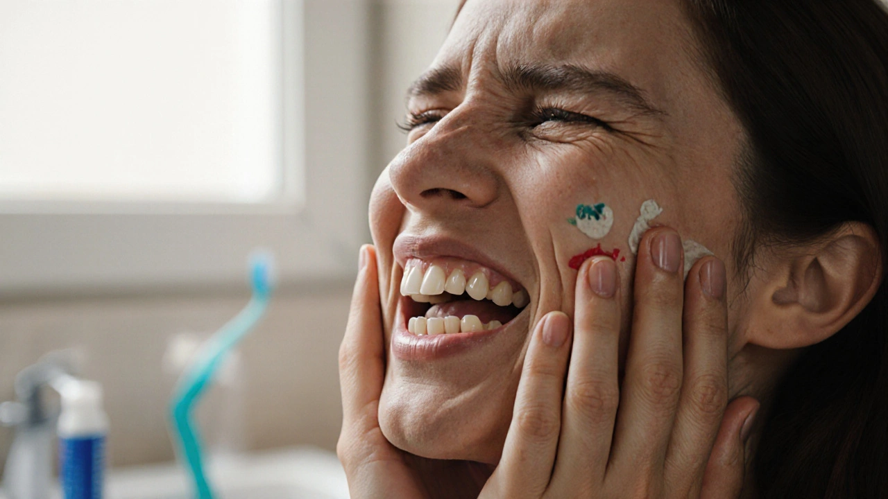 Bolest předních zubů: Nejčastější příčiny a jak je rychle řešit