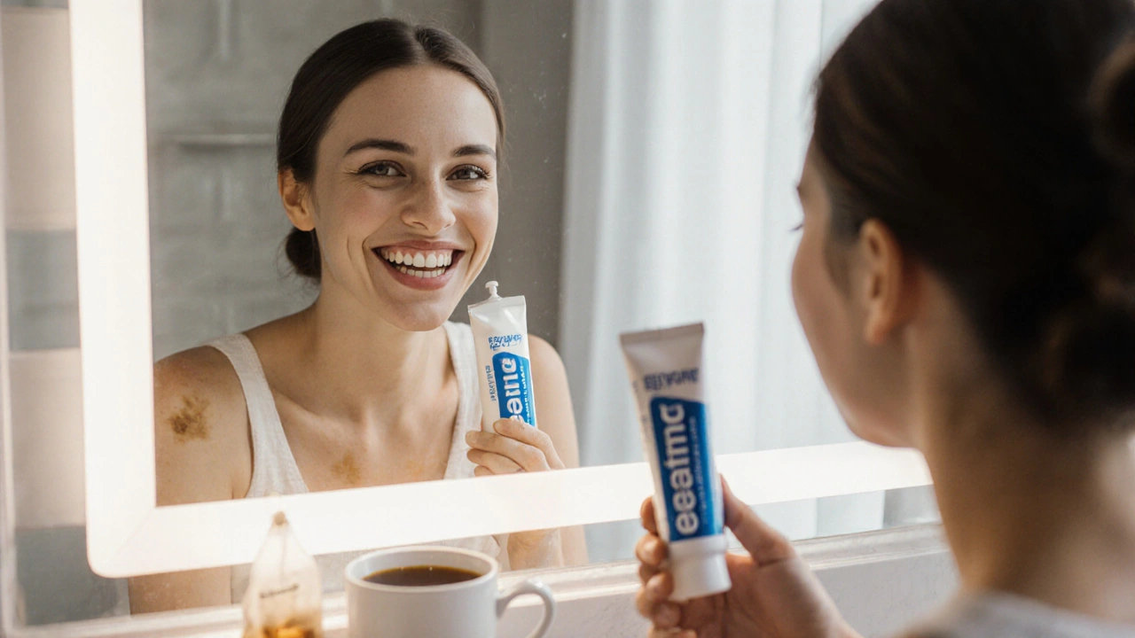 Čím si vybělit zuby? Praktické metody a co skutečně funguje