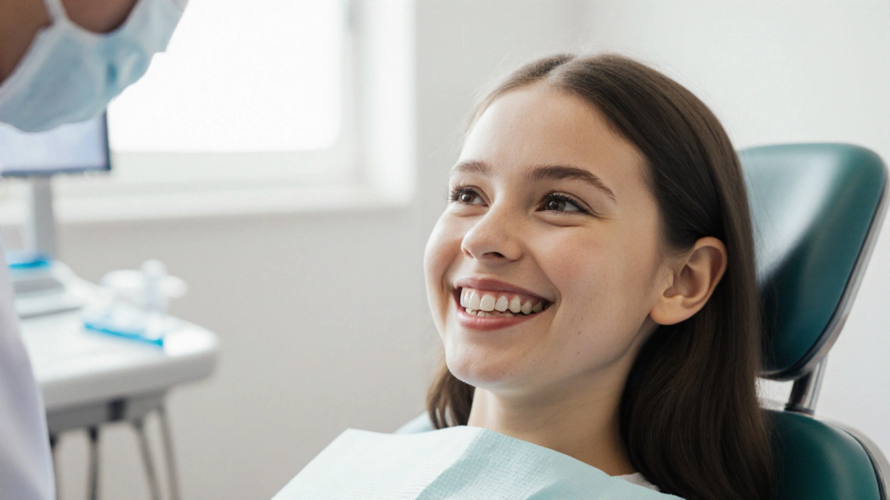 Co hradí pojišťovna VZP u zubaře? Průhledné rovnátka a další možnosti v roce 2025