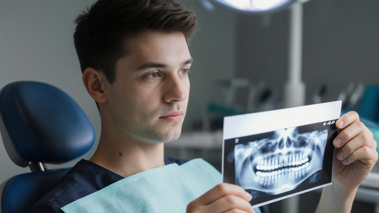 Co je zub 48? Všechno, co potřebujete vědět o posledním zoubku