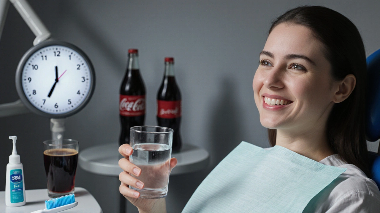 Co se nesmí dělat po dentální hygieně? Praktický průvodce pro bezpečnou péči o zuby