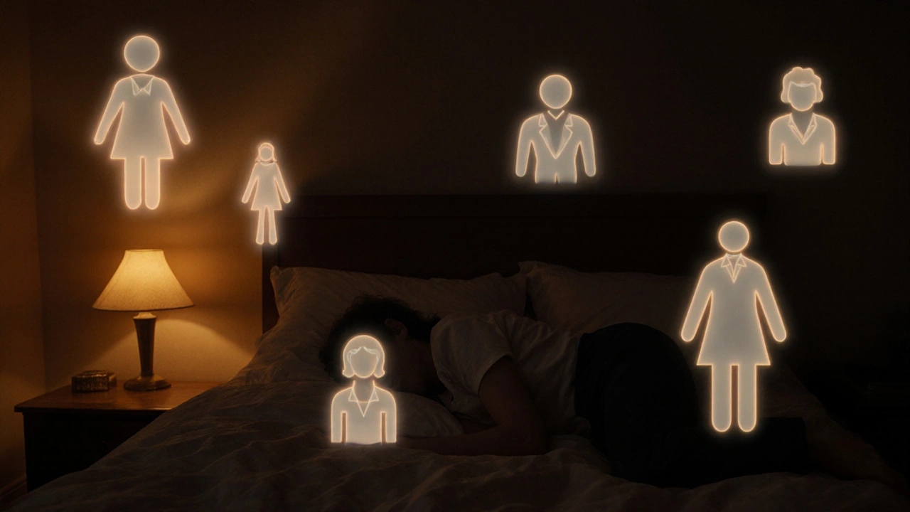 Co znamená, když mám někoho ve snu? Význam snů o lidech z vašeho života