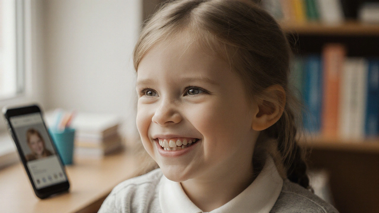 Dětské keramické rovnátka: Co by rodiče měli vědět o výhodách, cenách a průběhu léčby