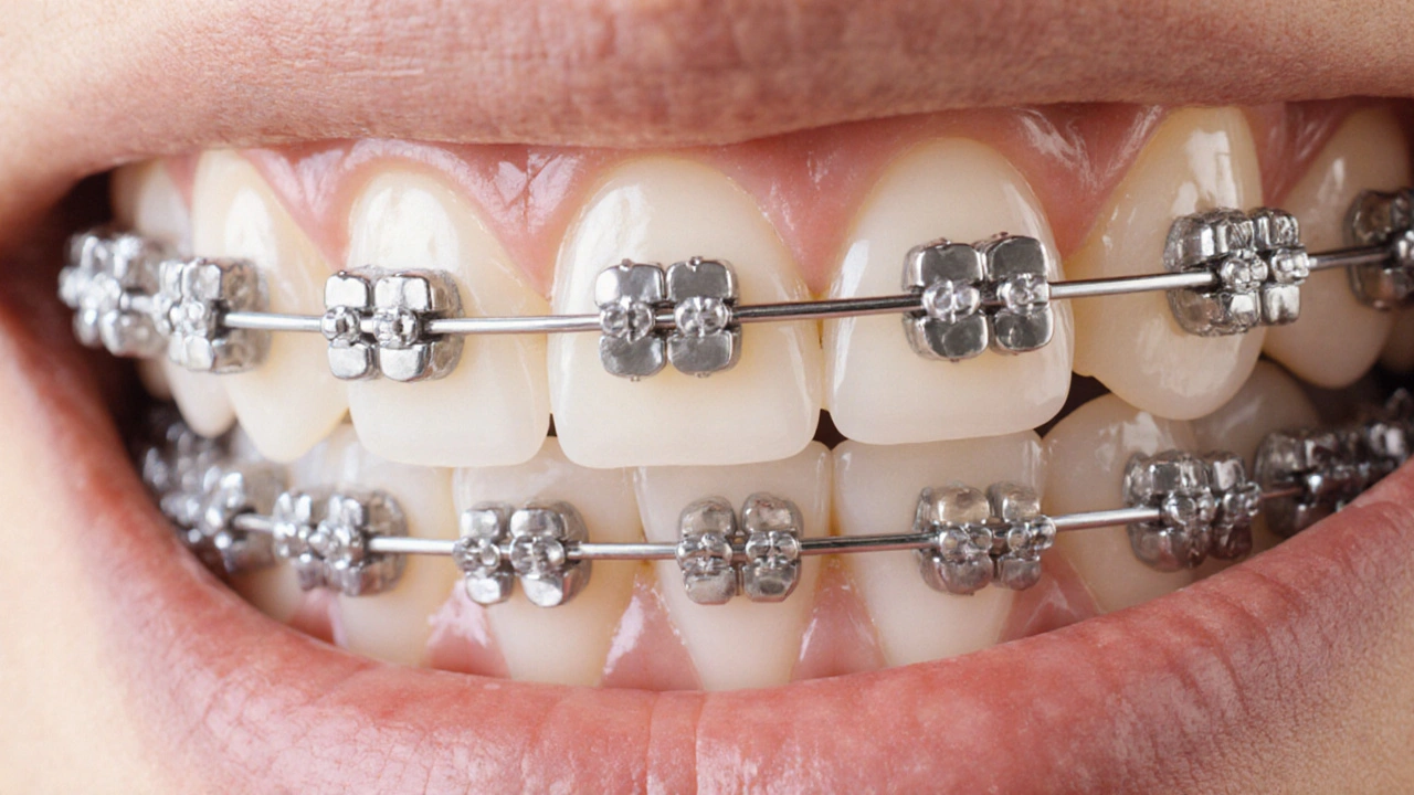 Jak fungují fixní rovnátka? Vše, co potřebujete vědět o jejich principu a působení