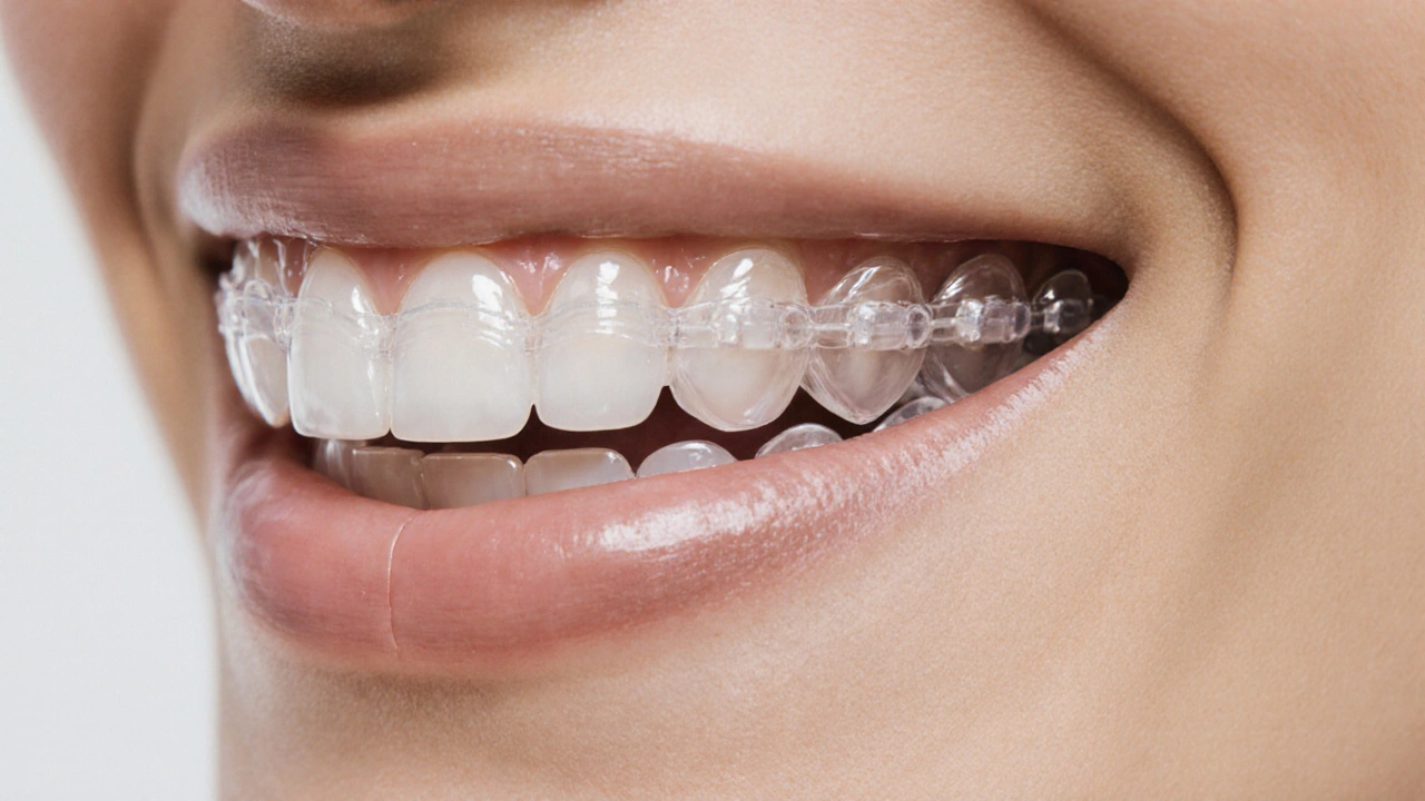 Jak fungují Foliova rovnátka? Všechno, co potřebujete vědět o ortodontickém systému