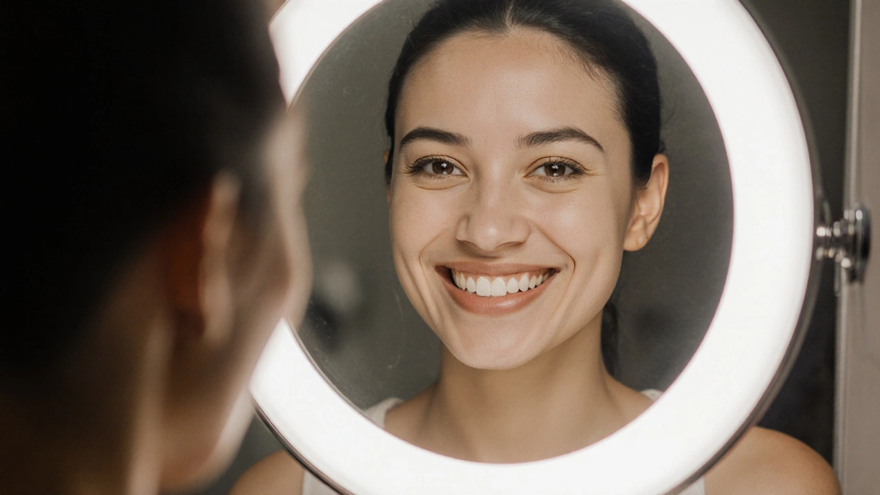 Jak keramické fazety mění vaše každodenní životy