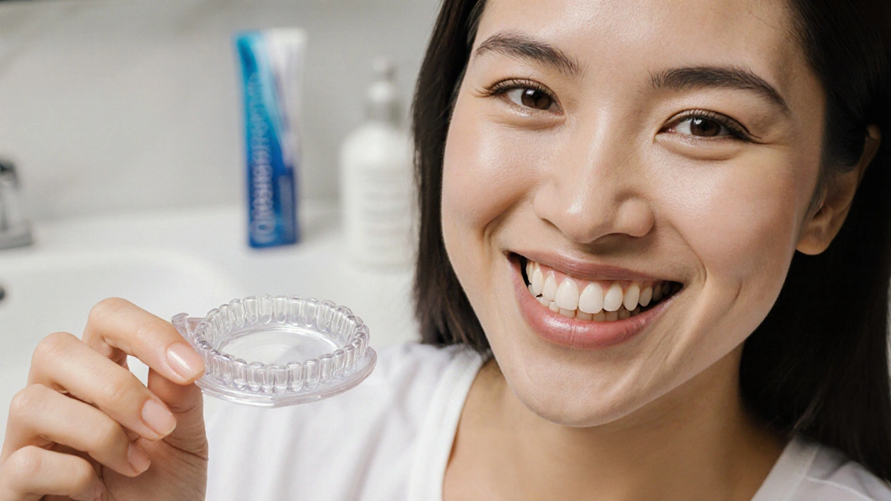 Jak opalescence bělení může zlepšit váš úsměv