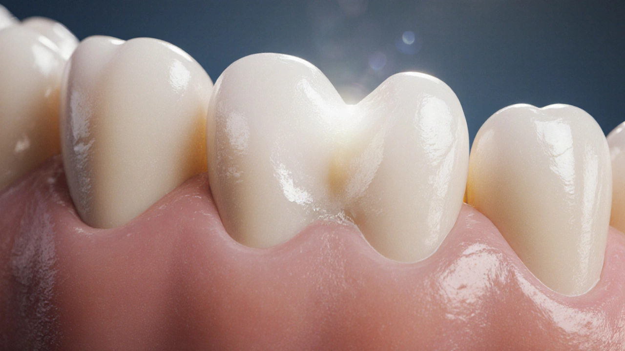 Jak snížit riziko počínajícího zubního kazu: praktické kroky, které skutečně fungují