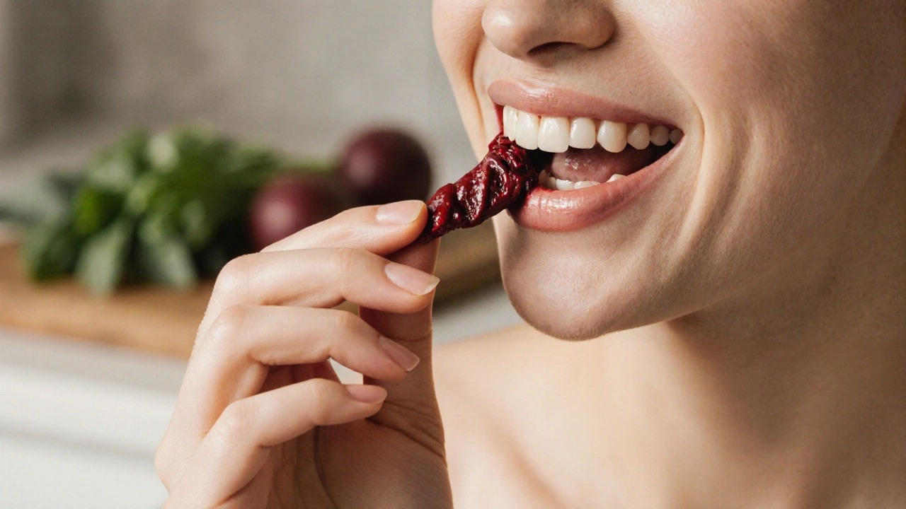 Jaké bylinky jsou účinné na paradentózu? Přirozené pomoci pro zdravé dásně