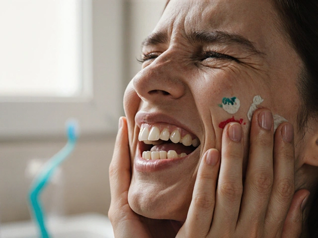 Bolest předních zubů: Nejčastější příčiny a jak je rychle řešit