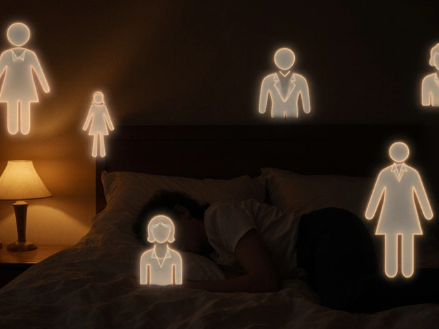 Co znamená, když mám někoho ve snu? Význam snů o lidech z vašeho života