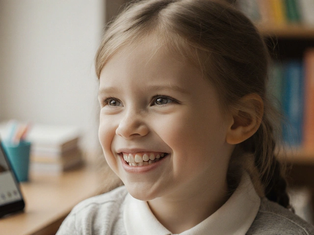 Dětské keramické rovnátka: Co by rodiče měli vědět o výhodách, cenách a průběhu léčby