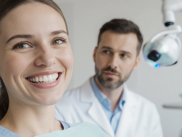 Jak často se bělí zuby s kompozitními restauracemi?