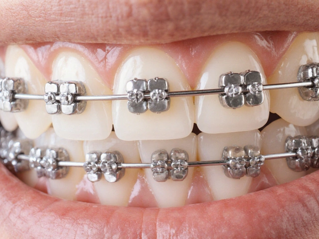 Jak fungují fixní rovnátka? Vše, co potřebujete vědět o jejich principu a působení