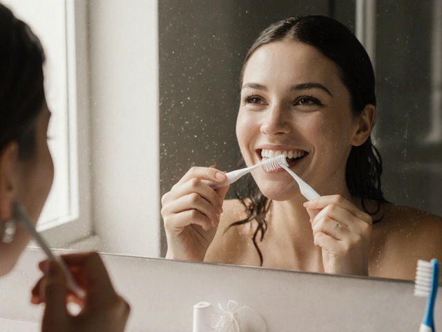 Jak mezizubní kartáčky přispívají k celkovému zdraví