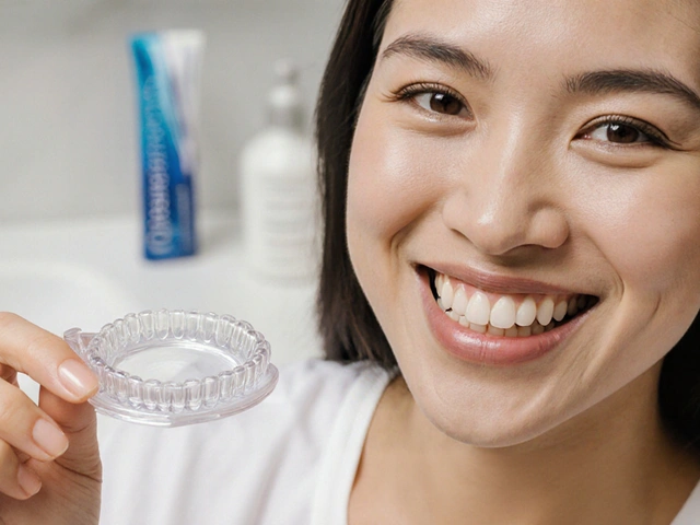 Jak opalescence bělení může zlepšit váš úsměv