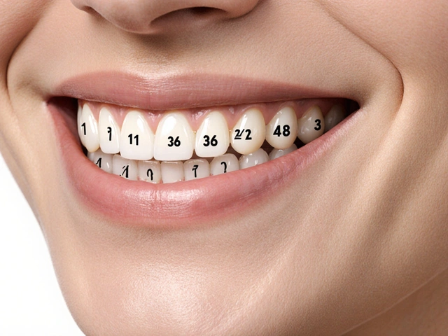 Jak se číslují zuby? Celý systém zubního číslování vysvětlený jednoduše