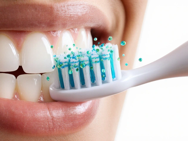 Jak sonický kartáček pomáhá udržovat rovné zuby
