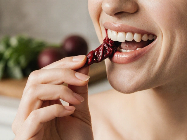 Jaké bylinky jsou účinné na paradentózu? Přirozené pomoci pro zdravé dásně