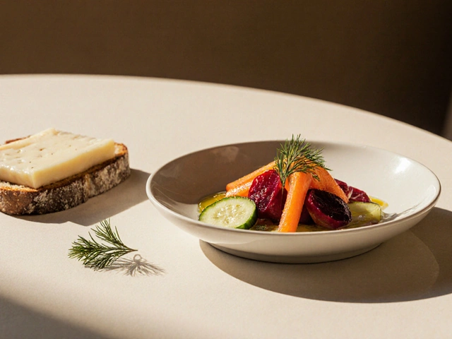 Předkus: Jak ho můžete zlepšit - praktické tipy pro chutnější začátek jídla