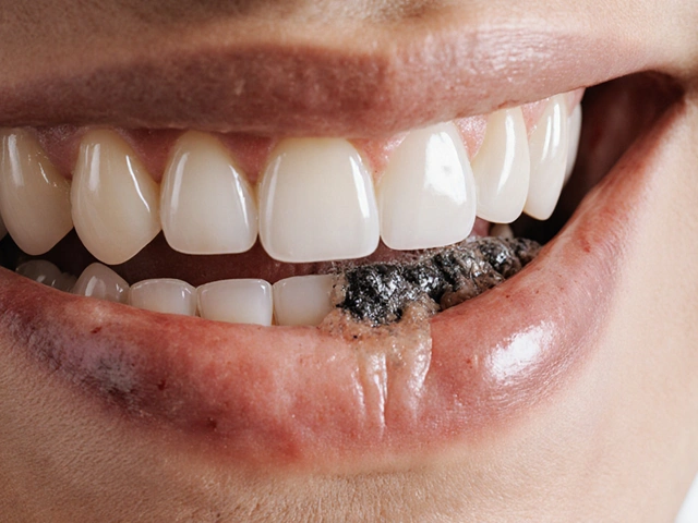 Zubní kámen pod dásní: co musíte vědět, aby vám nevyšel na zdraví