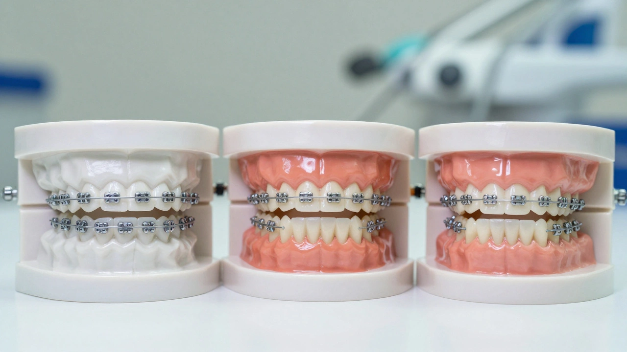 Fixní rovnátka: Cena versus hodnota - co skutečně stojí za náklady na ortodoncii