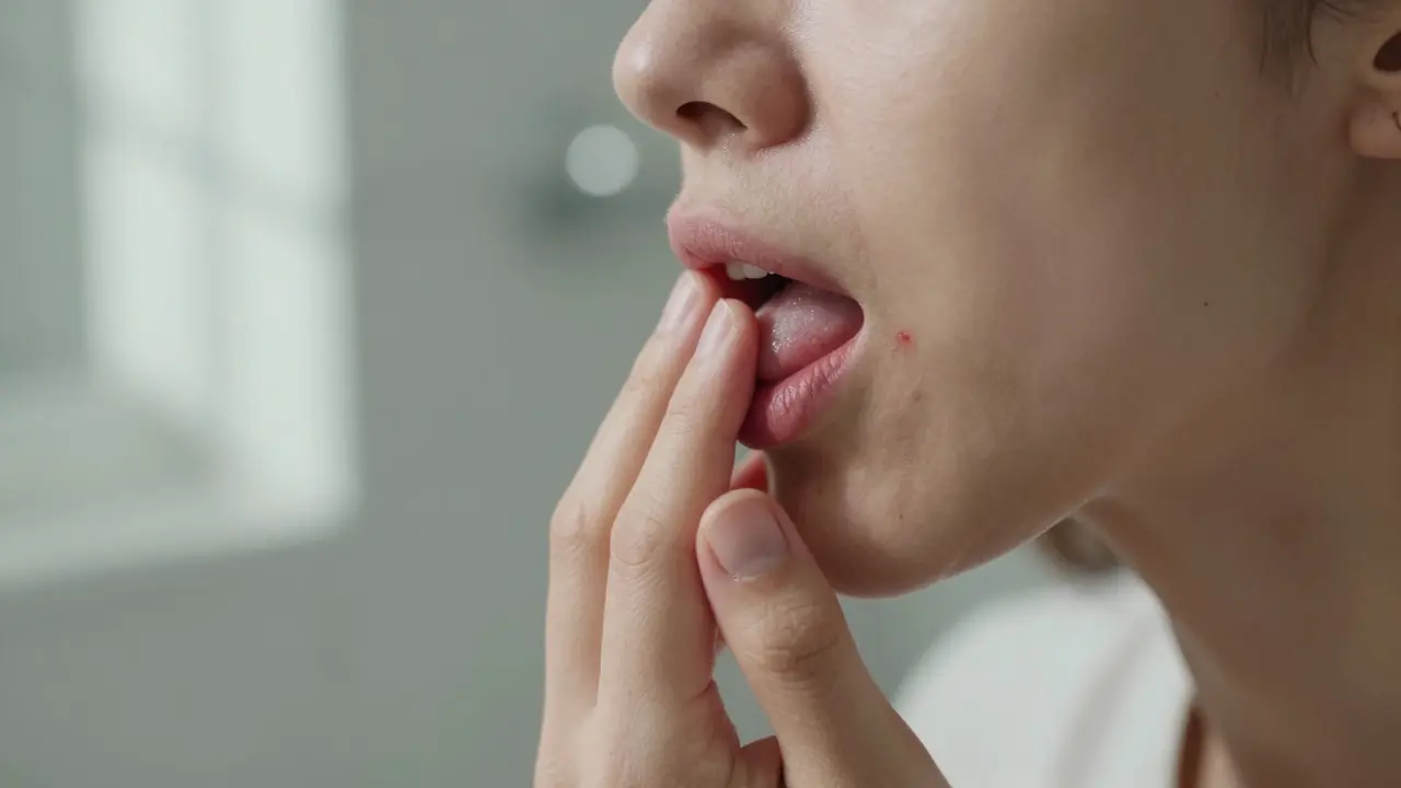 Jak poznat rakovinu ústní dutiny: příznaky, které nesmíte ignorovat