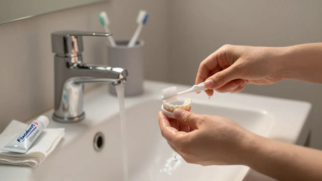 Jak si doma opravit nalepovací zuby: bezpečné postupy a co se vyhnout