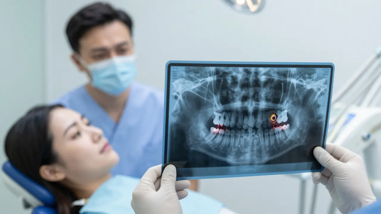 Kdy se musí zub vytrhnout? Kdy je vytažení jediným řešením?