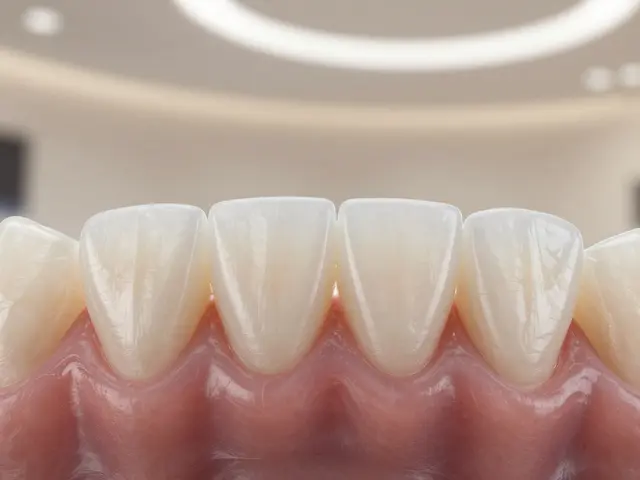 Fazety na zuby: Jaké jsou možnosti materiálů a který vybrat?