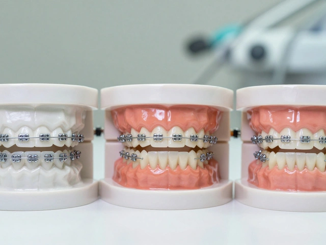 Fixní rovnátka: Cena versus hodnota - co skutečně stojí za náklady na ortodoncii